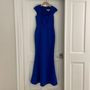 Kay Unger dress